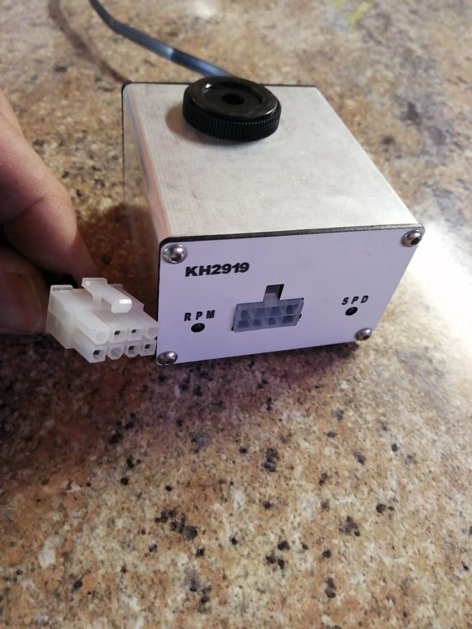 Speed Limiter Pic